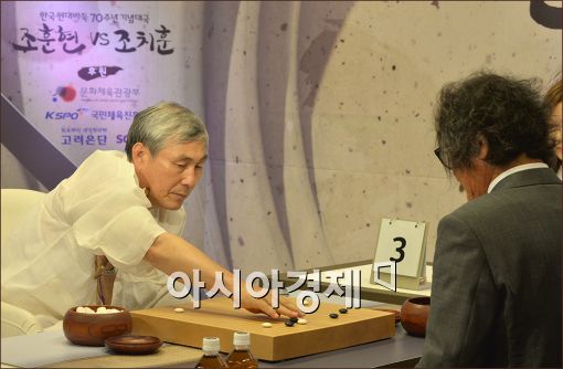 [차장칼럼] 국수(國手) 조훈현 