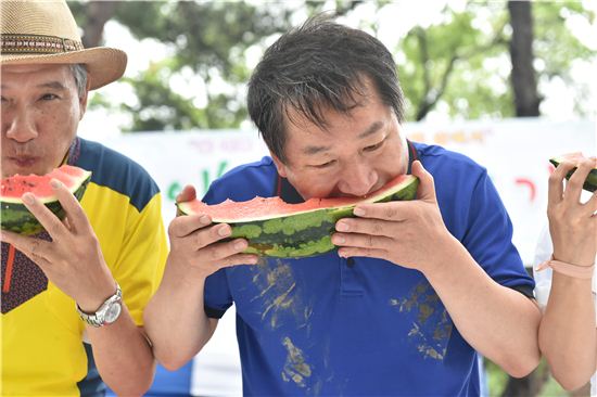 “올 여름 휴가는 인천 섬으로 오세요~”