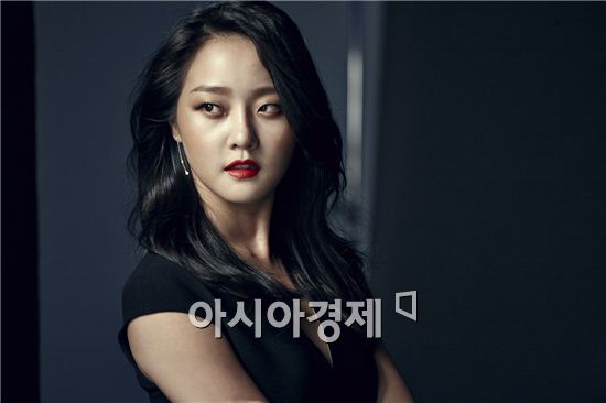 비디비치, 톱모델 강승현 전속모델로 발탁