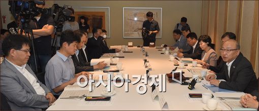 [포토]복지부, 중앙생활위원회 개최