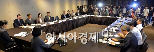 사실상 메르스 종식…21일 째 신규감염자 없어 