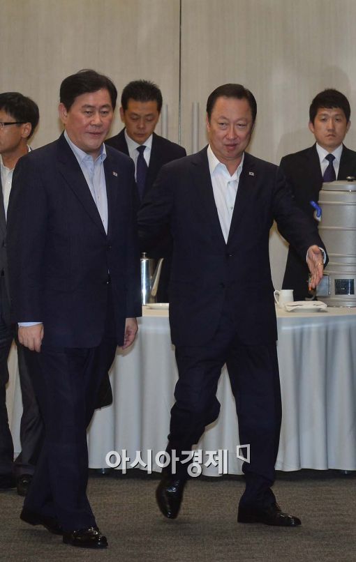 [포토]'같이 가시죠' 