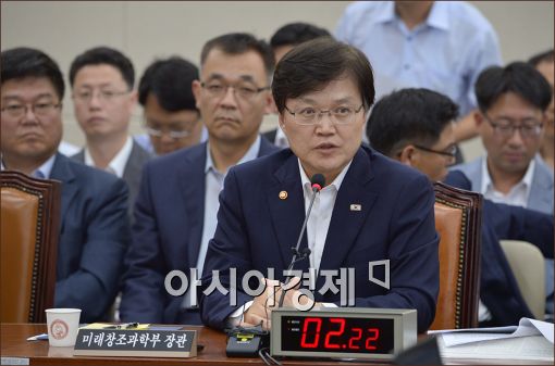 미방위, 국정원 의혹 공방…최양희 "RCS 감청설비 아냐"