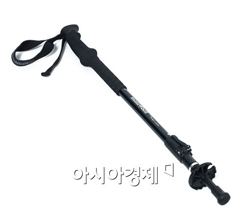 몽벨, 초경량 등산 스틱 ‘패스트락30’ 출시
