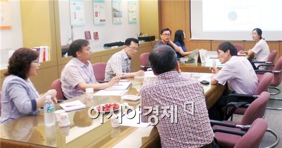 호남대 ICT특성화사업단, 제2회 스마트가전 정책연구회 개최