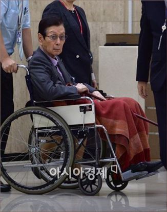 신격호 "차남, 용서할 수 없다" vs 신동빈측 "자극적 폭로, 강력대응"(종합2보)
