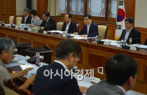 [포토]국민안전민관합동회의 개최 