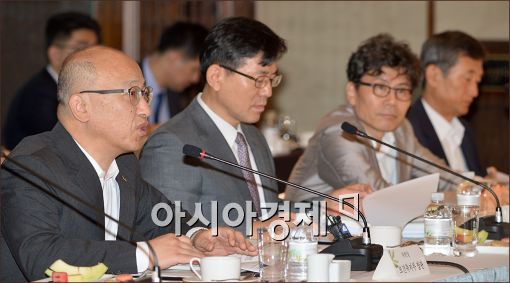 [포토]발언하는 문형표 장관