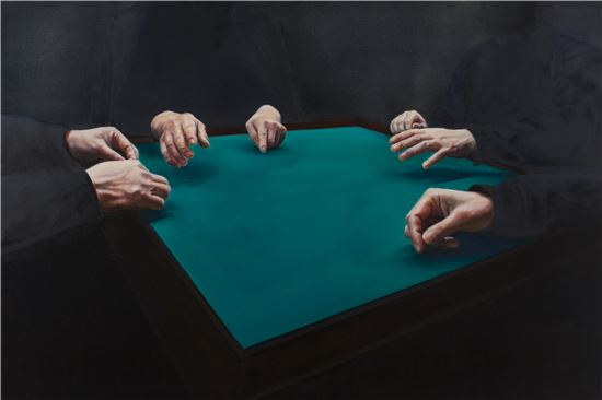 Carol Anne McGowan, 'Theatre of Memory', 2015년, 60x90cm 