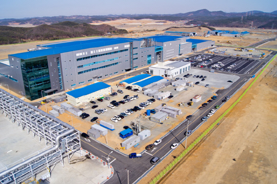 SK이노베이션 서산공장 전경(제공=SK이노베이션)