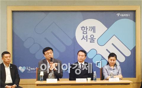 베이징 사절단 "서울, 매우 안전…요우커 늘어날것"