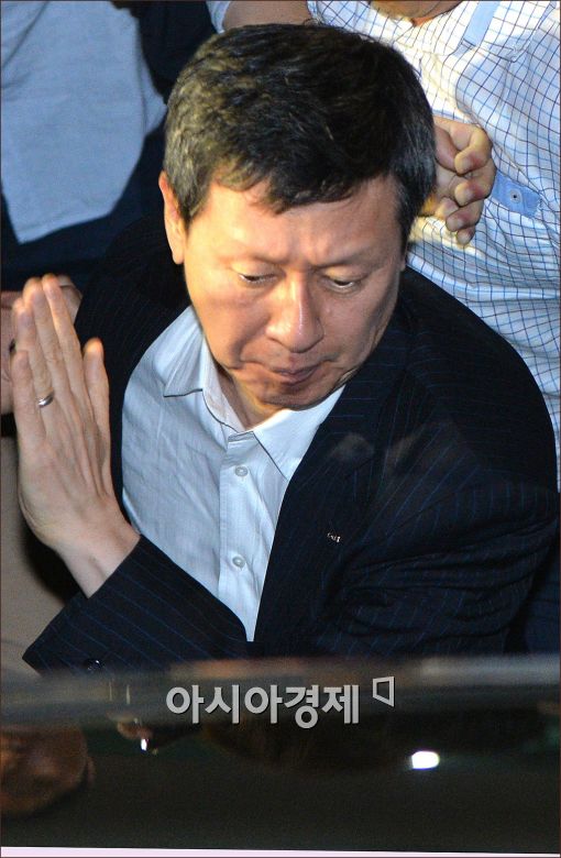 日서만 인터뷰한 신동주, 한국선 침묵…왜?