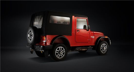 뉴 타르 CRDe(New Thar CRDe)