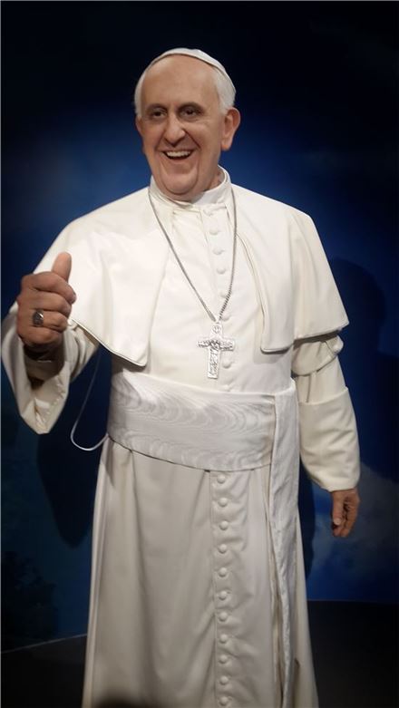프란치스코 교황. 사진=아시아경제 DB