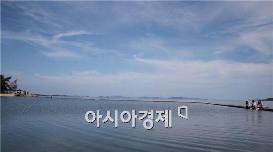 올여름 피서는 깨끗하고 시원한 함평에서