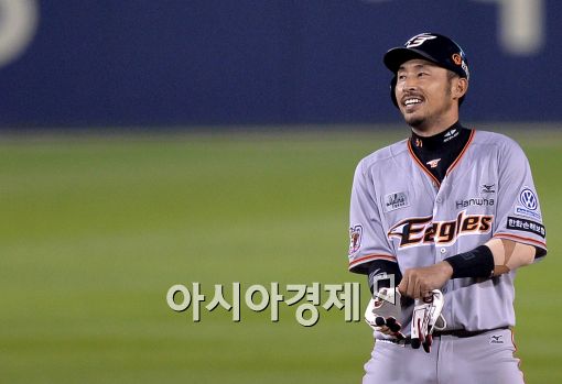 [포토]김경언, '오늘은 나의 날!' 