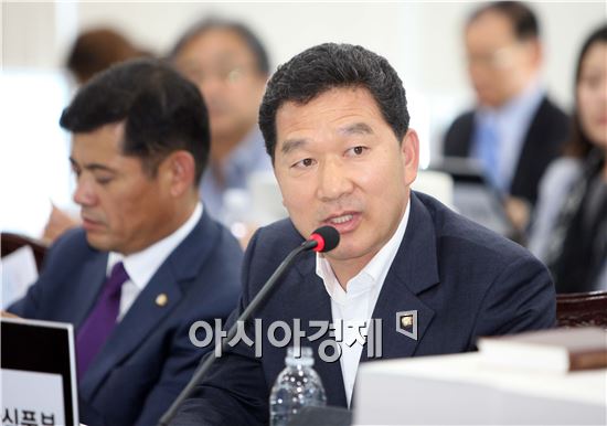 신정훈 의원 “지역발전·농정개혁·정치혁신” 약속
