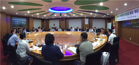 화순군, 힐링푸드 페스티벌 준비 ‘박차’