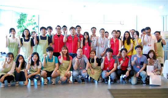 컴투스, 사내 희망나눔 바자회 실시