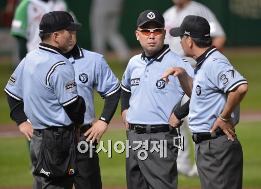 [포토]4심 합의 판정