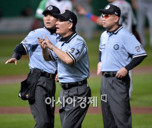 [포토]4심 합의 판정