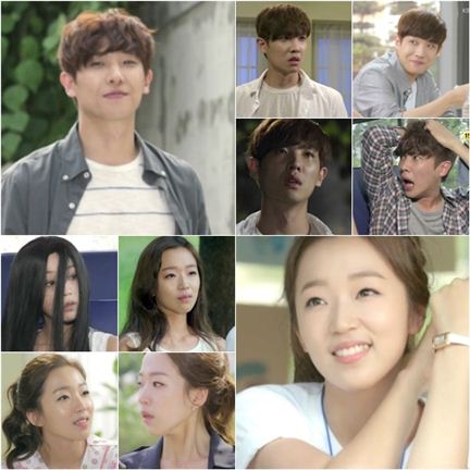 '귀신은 뭐하나', 조수향과 이준의 새로운 발견…"몰입도 100%"