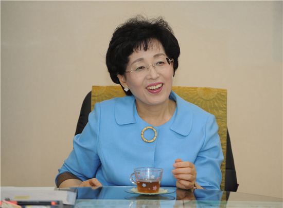 박춘희 송파구청장 