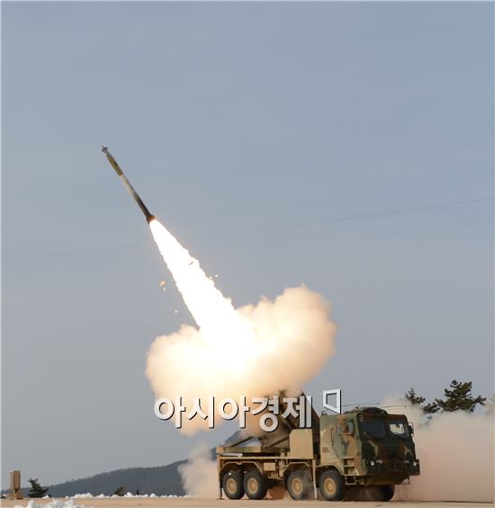 (주)한화, 美가 막은 ‘천무의 무유도탄’ 국내 개발한다