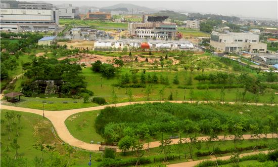 도시 숲·바람길 만들어 미세먼지 잡는다