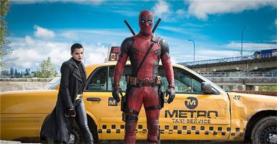 '데드풀', 미워할 수 없는 다크 히어로···내년 2월 개봉