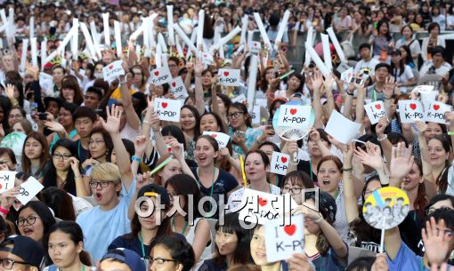 [포토]'댄스 댄스 케이팝'