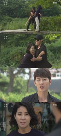 '이브의사랑' 홍정옥 구한 문현수의 정체는?