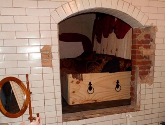 100년간 시신 안치됐던 성당무덤이 호텔로…하룻밤 가격은?