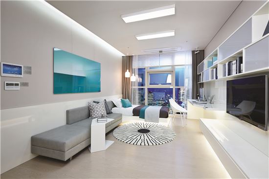 나? 시중 여윳돈 싹쓸이 하는 '머니스텔'