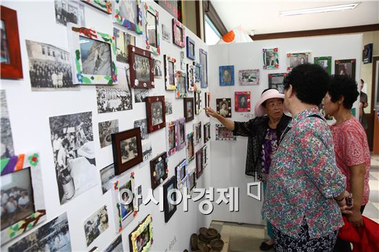 해남군, 우수영 마을 아트캠프 운영