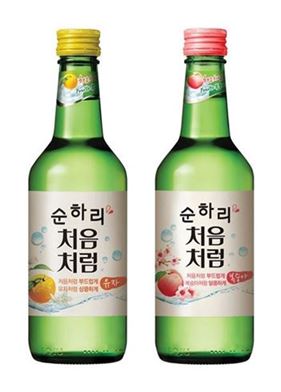 과일맛 소주, 일반 소주보다 열량 높아…'소주 1병=밥 한 공기'