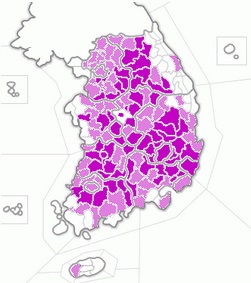 전국 대부분 폭염 특보 발령···대구 최고 '37도'