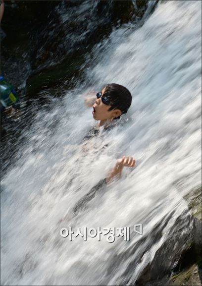 [포토]'시원한 맛'