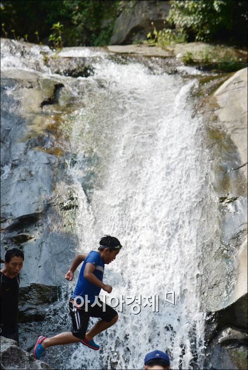 [포토]'폭염속으로~'