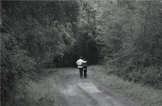 [조문환의 평사리日記]누군가의 그림이 되고 싶다