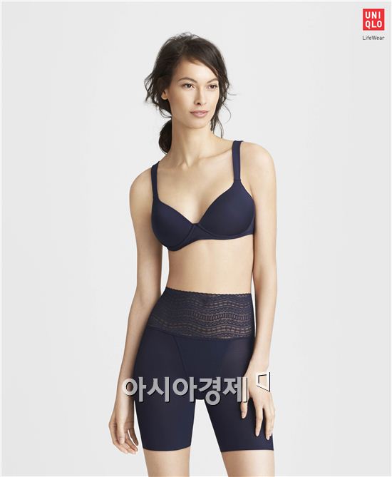 유니클로, 컴포트 뷰티 웨어 신제품 출시