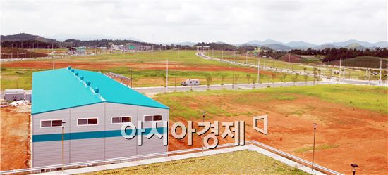 동함평산단