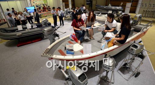 [포토]2015 귀어귀촌 박람회 개최
