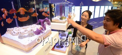 [포토]관람객들로 붐비는 2015 귀어귀촌 박람회
