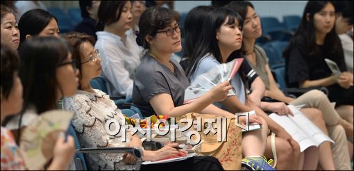 [포토]'덥다, 더워'