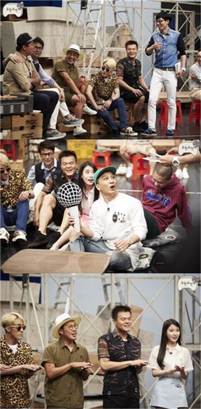 '2015 무한도전 가요제', 오늘 순서 결정…대망의 첫 팀은?