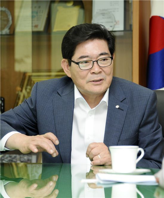 [인터뷰]김기동 광진구청장 “재난·재해 없는 안전 도시 만들기 총력”