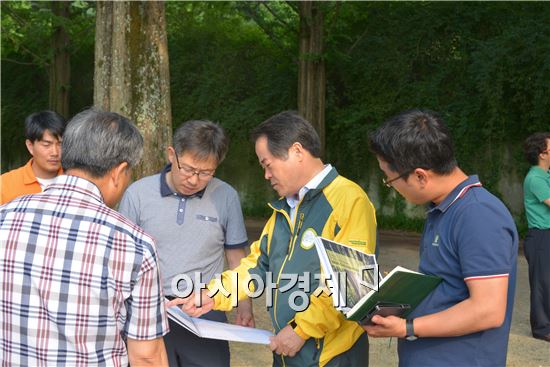 담양세계대나무박람회 손님맞이 준비 ‘분주’