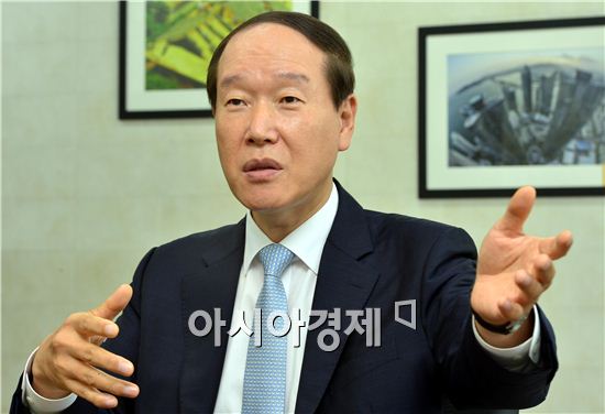 이진규 건설근로자공제회 이사장