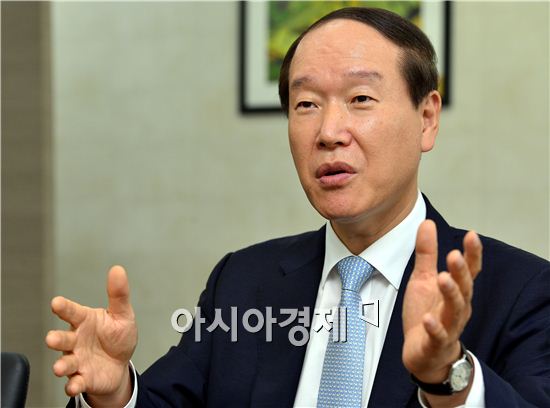 [아시아초대석]방만경영 대수술, 청렴기관 만든 소신맨